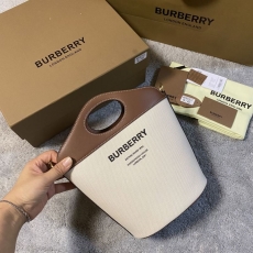 Burberry Top Handle Bags